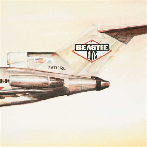 beastie licensed to ill full album|More.